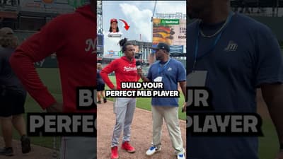 Building the perfect MLB player