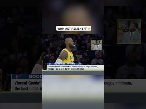 Vince Goodwill got jokes š¤£