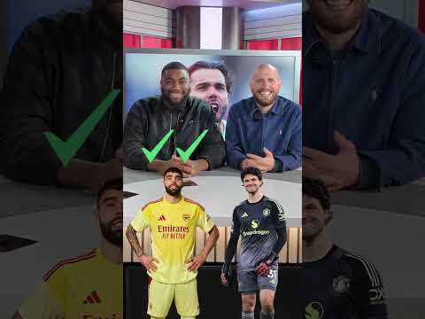 Is David Raya BETTER than these goalkeepers?