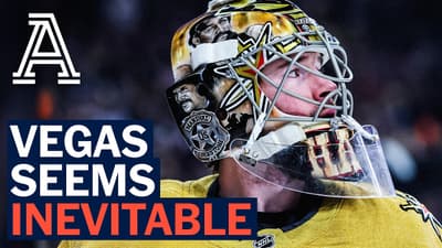How are the Golden Knights doing this?
