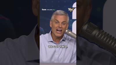 Colin REACTS to USA's loss