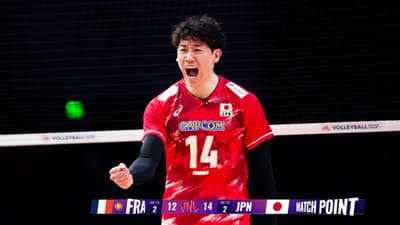 Japan Has Made One of the Greatest Comebacks in Volleyball History !!!