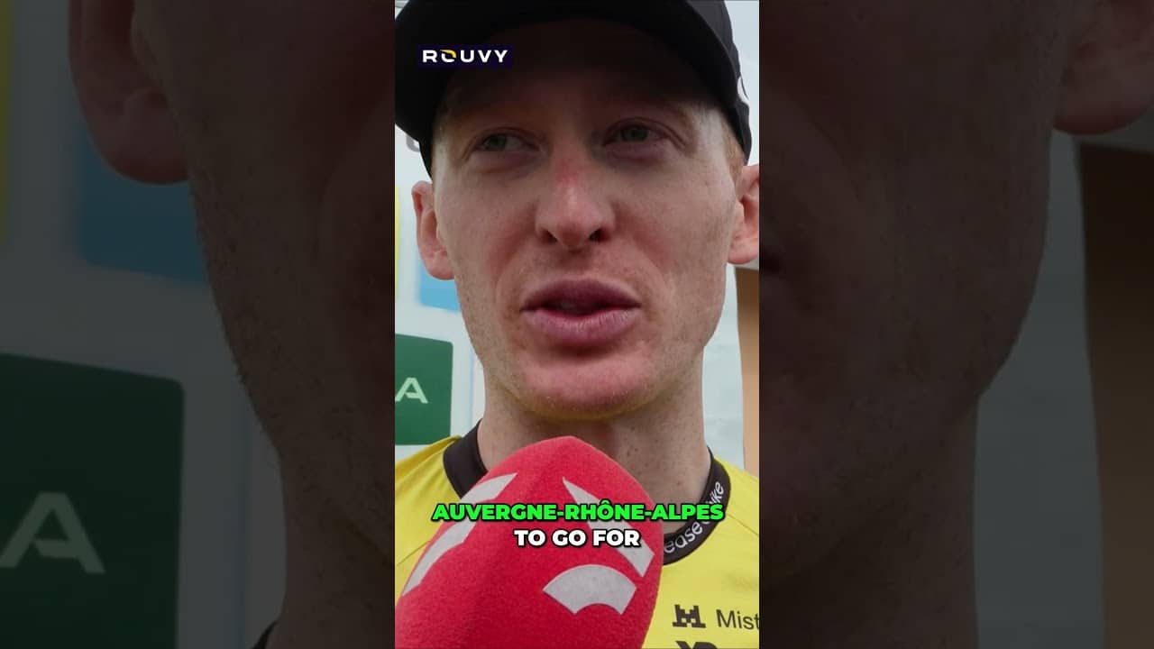 This Team Time Trial Changed Everything: Tour Auvergne-Rhône-Alpes 2026 Stage 3