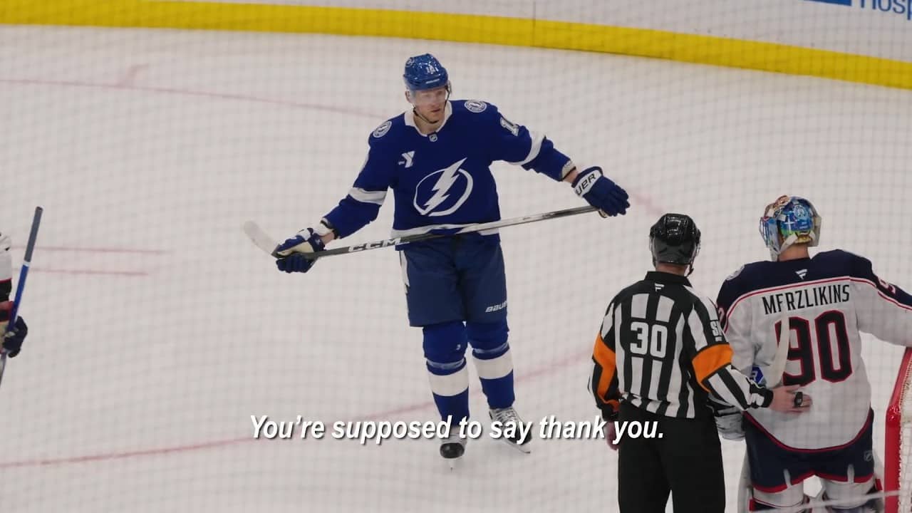 NHL: Mic'd Up Chirps Part 3