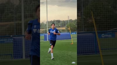 Nuestro titán.