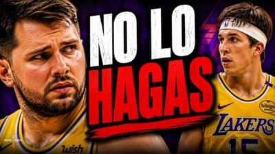 EL ERROR QUE PUEDE CONDENAR A LOS LAKERS