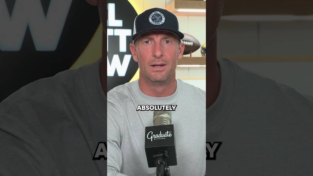 Joel Klatt is optimistic about a potential CFB berth in Lane Kiffin’s first year #cfb #lsutigers