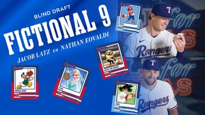 Blind Draft - Fictional Starting 9: Latz vs Eovaldi