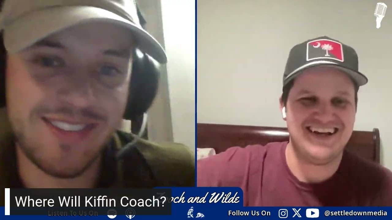 Lane Kiffin Drama! | | Zooch and Wilde