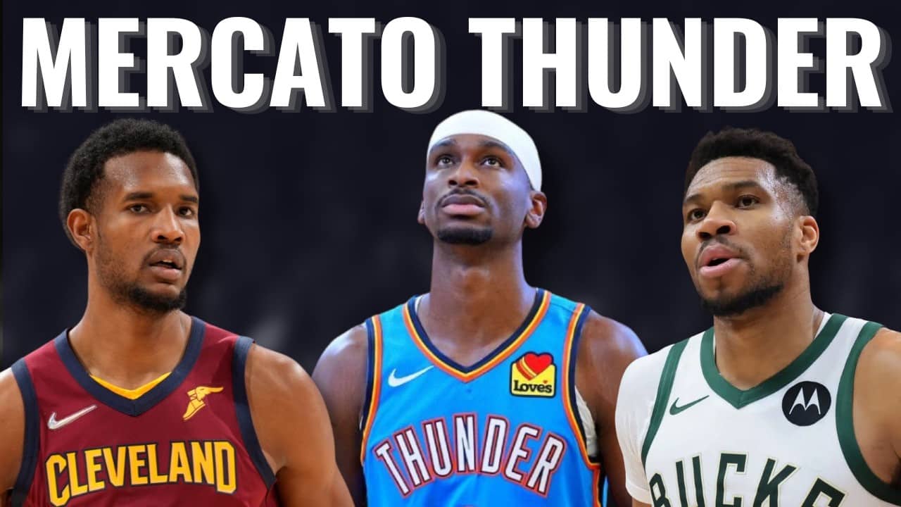 Il MERCATO delicato degli OKLAHOMA CITY THUNDER | Fallimento sì, ma no a overreaction