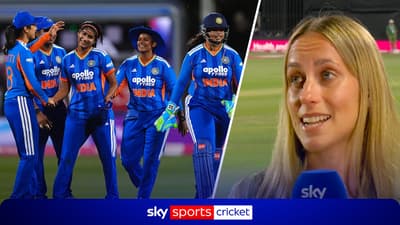 ANALYSIS as England soundly beaten by India in first IT20 of the series