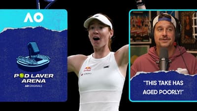 Wimbledon begins! | Serena Williams comeback | Sinner sizzles | Djokovic GOAT Ad | Pod Laver Arena
