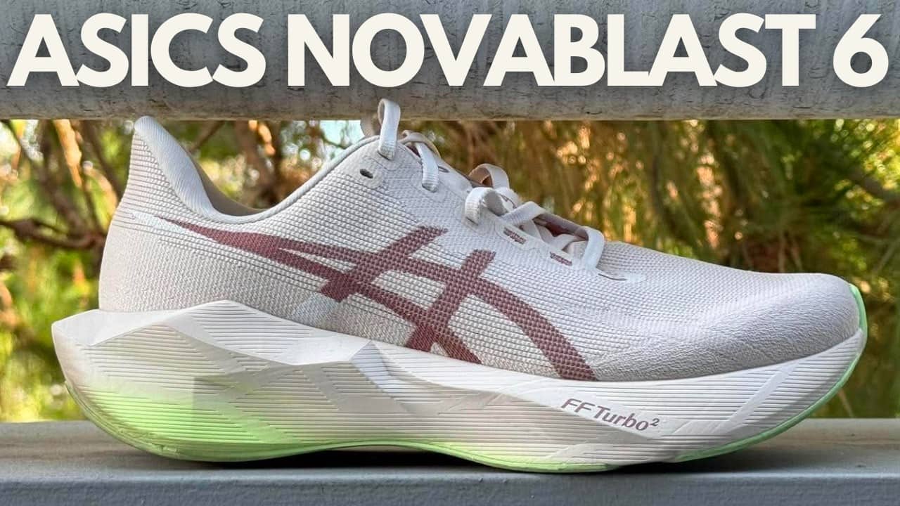 ASICS Novablast 6 vs. 5: Should I Upgrade?