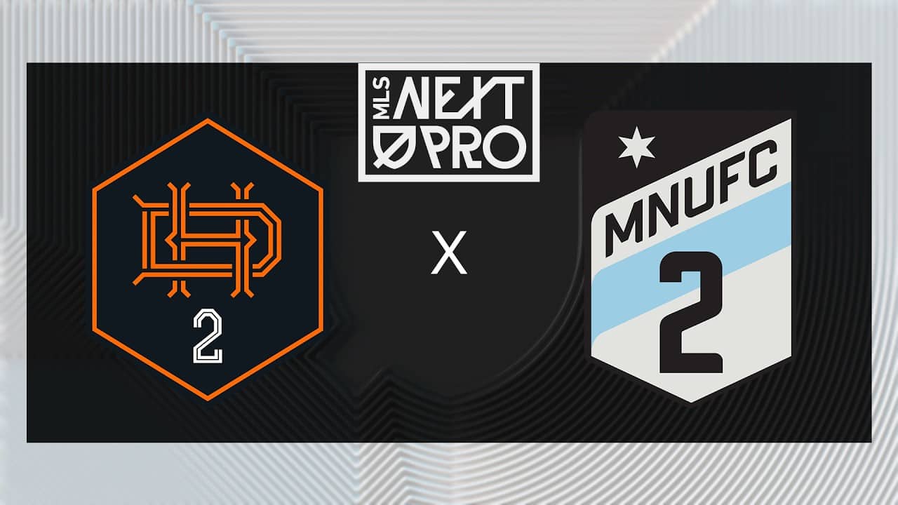 MLS NEXT PRO: Houston Dynamo 2 vs Minnesota United FC 2 | July 5, 2026