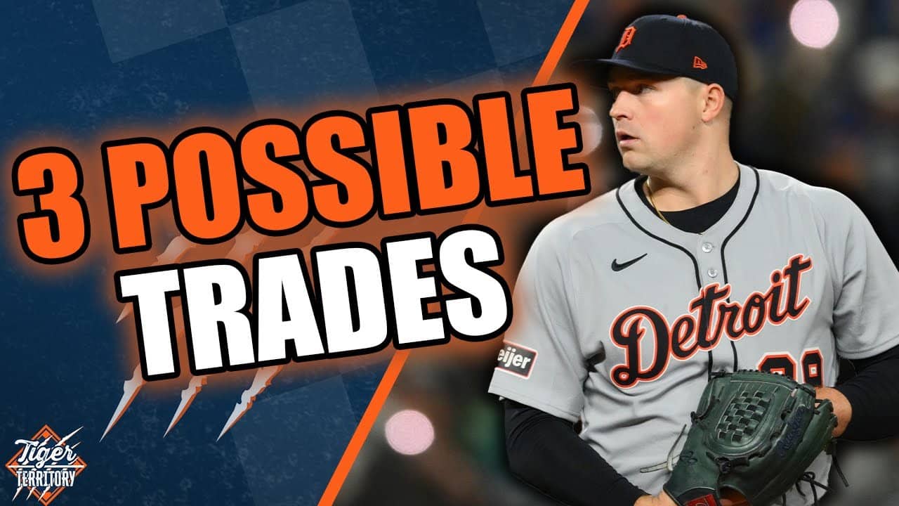 Finding Tarik Skubal trades that make sense | Tiger Territory