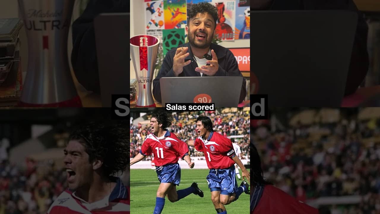 Eli Mengem's Top 5 World Cup Player Performances