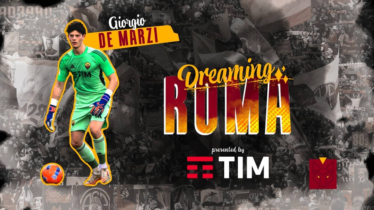 ✨DREAMING ROMA I GIORGIO DE MARZI