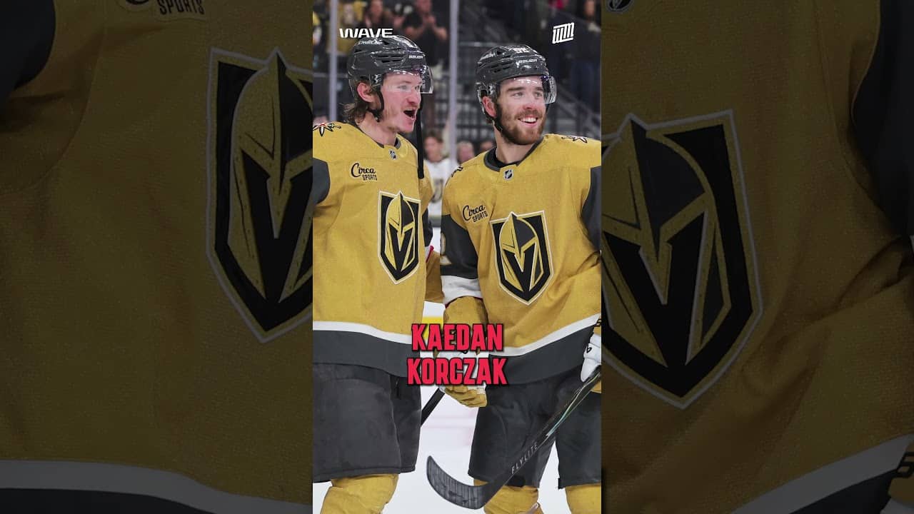Golden Knights SIMILAR to Panthers' Cup Teams?! 🤔