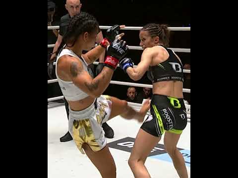 DOMINATION 😤💪 Allycia Hellen Rodrigues defends her crown against Phetjeeja at The Inner Circle 19!