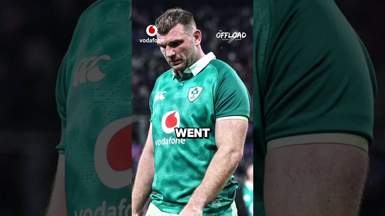 “Italy’s gonna be a big game” - Tommy and Donners react to Ireland’s defeat to France 🗣️