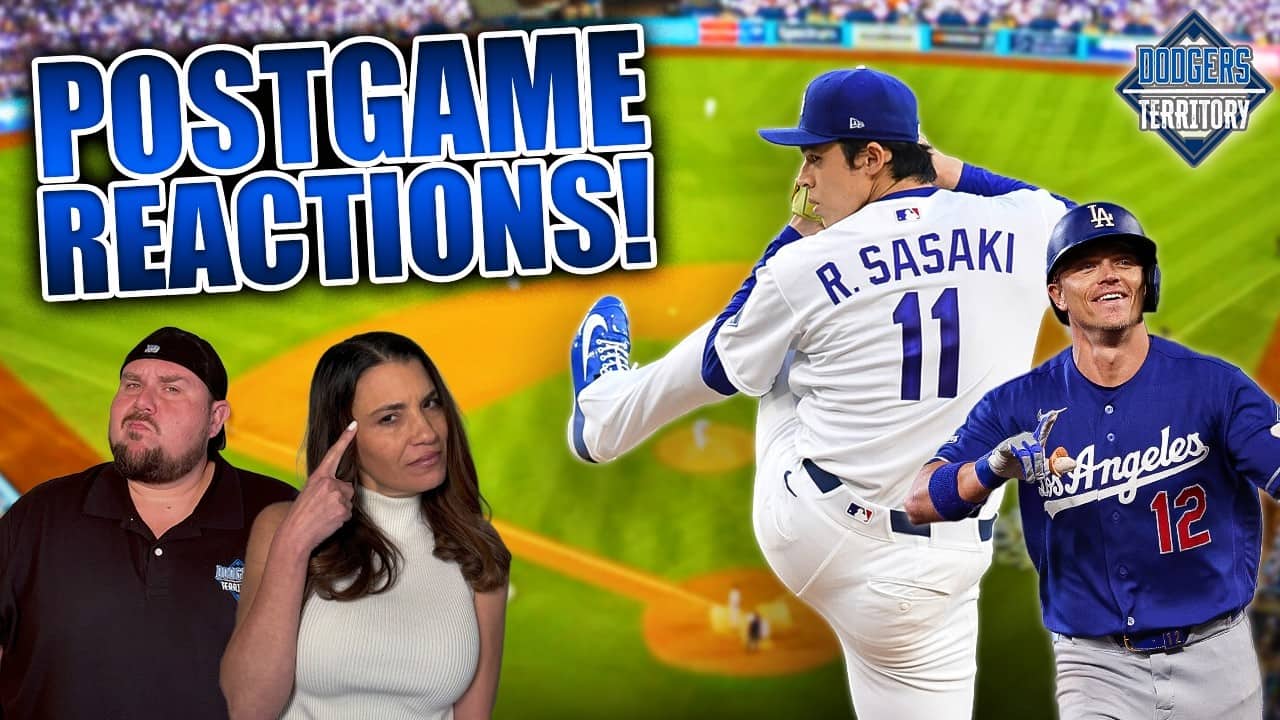 Roki Sasaki Gets Back on Track? Dodgers Take 2 of 3 from Rockies! Alex Call's Challenge Struggles