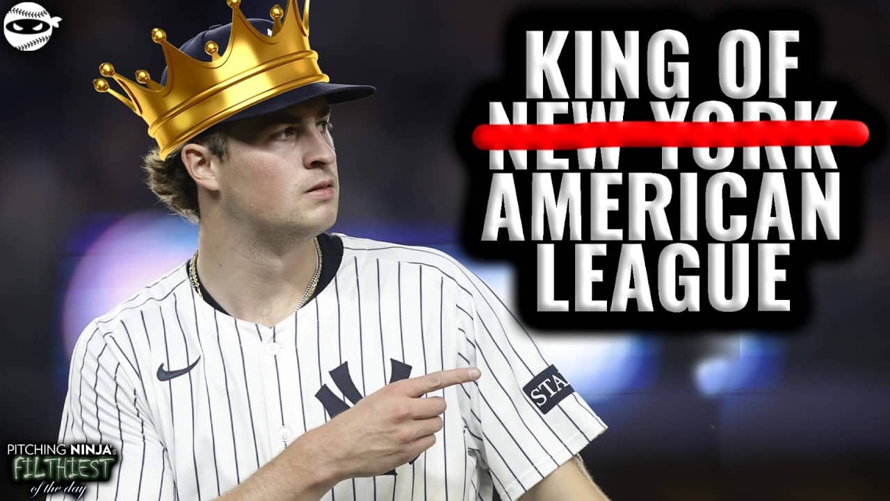 Is Cam Schlittler the King of the AL?