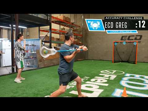 ECD tries to beat the PLL Accuracy Challenge
