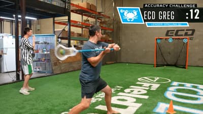 ECD tries to beat the PLL Accuracy Challenge
