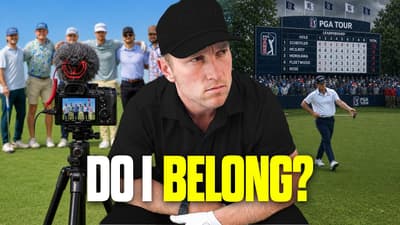 Can a YouTube Golfer Compete on the PGA Tour?