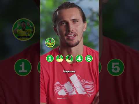 Zverev Takes On The Brazilian Football Blind Ranking π§π·β½οΈ
