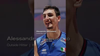 ๐ What does it REALLY take to be a VNL Champion? Are you ready for that level?