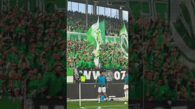 Haut von Gans bei diesem Support 💚🤍