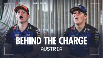 We Filmed A Race Weekend On VHS!!! | Behind The Charge