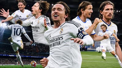 Luka Modrić’s Most INSANE "Trivela" Assists | Real Madrid