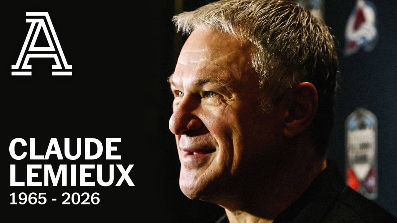 Remembering Claude Lemieux