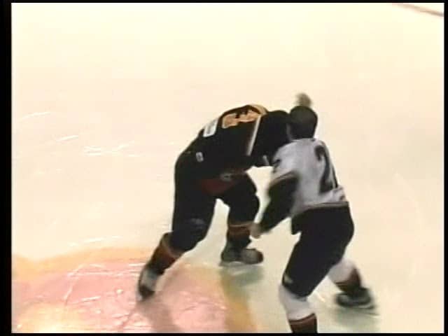 Darcy Johnson vs Craig Brunel #LNAH Oct 22/05