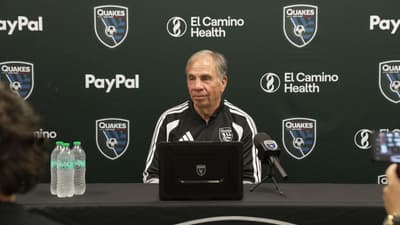 Postgame Press Conference with Head Coach Bruce Arena | July 3, 2026