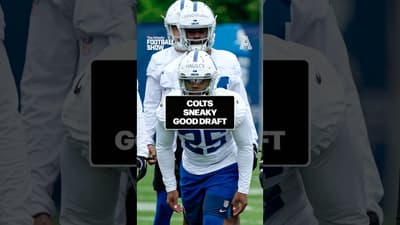 How Indianapolis Colts REBUILT EDGE Room 🛠️