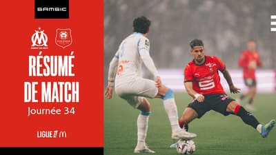 J34 | Les Rouge et Noir s'inclinent face à l'OM