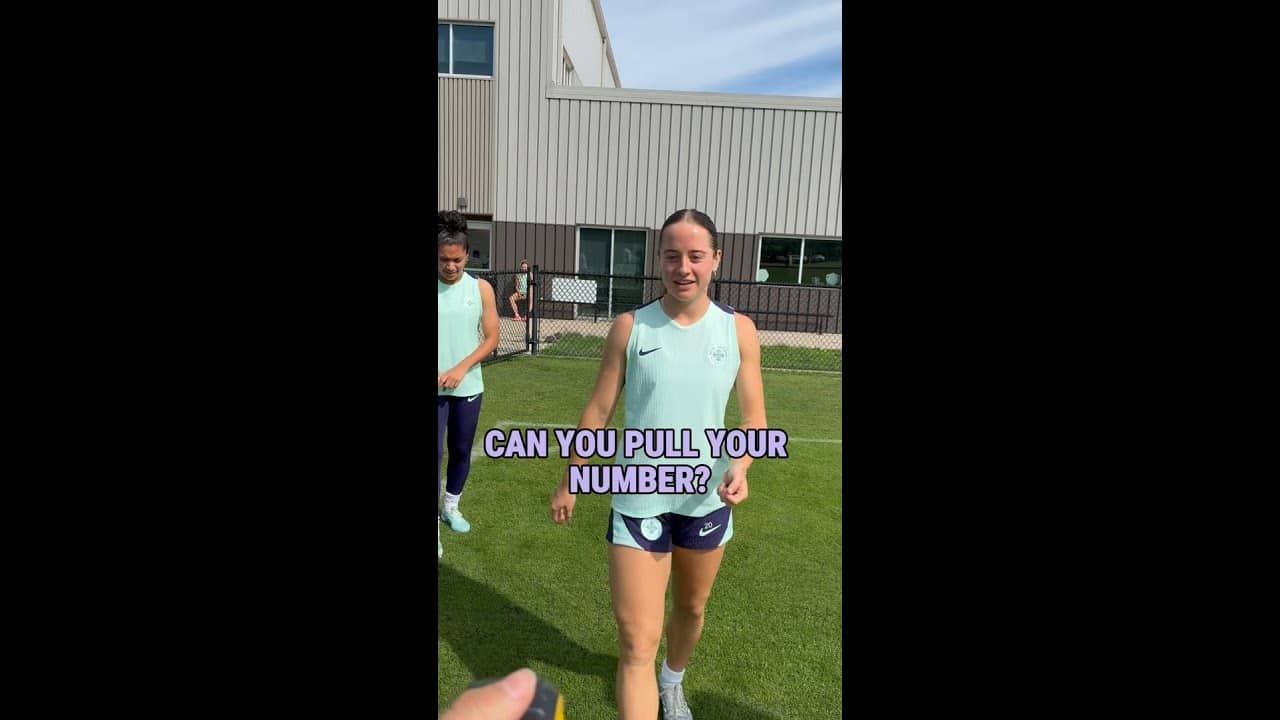 Can you pull your number?