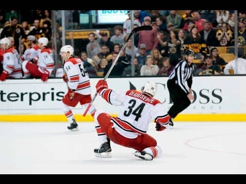 Carolina Hurricanes highlight montage 2016