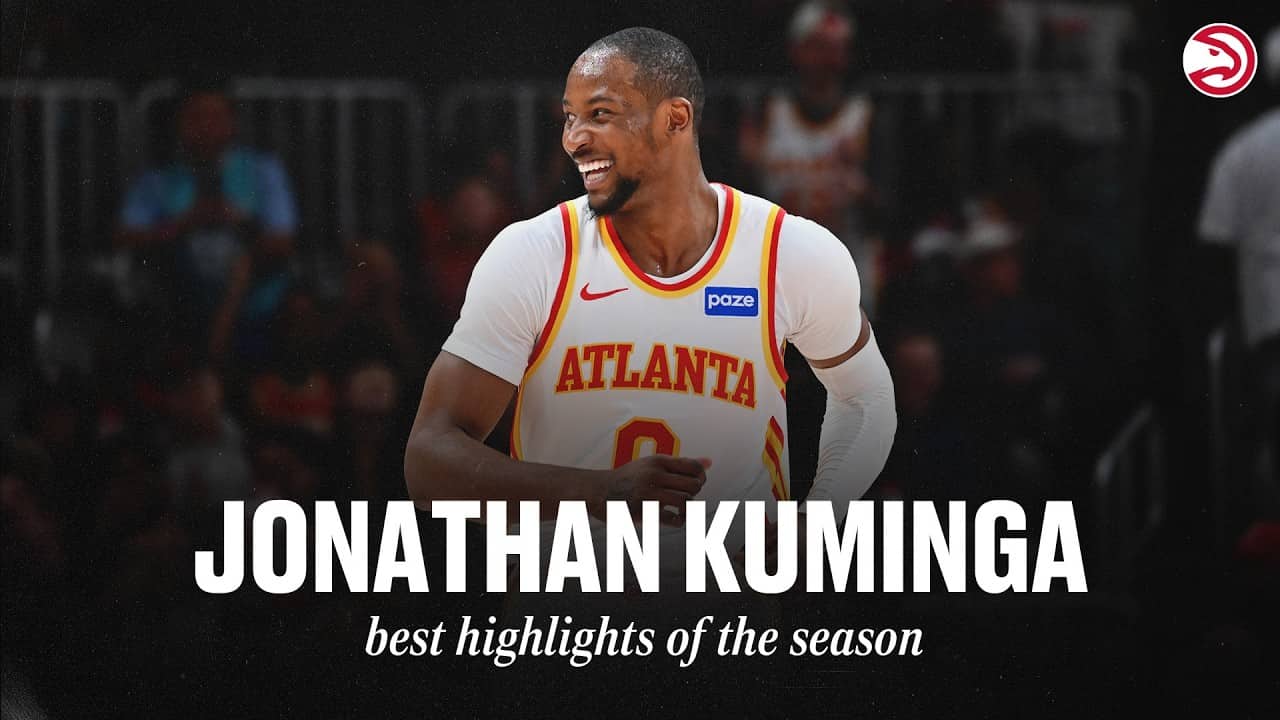 Best of Jonathan Kuminga π± | 25-26 Season