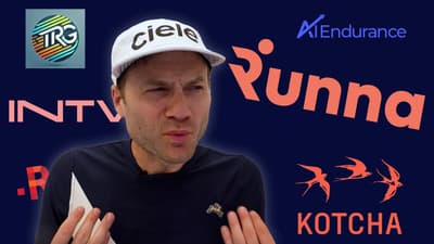 Serious Runner on AI Run Training Apps like Runna, Kotcha
