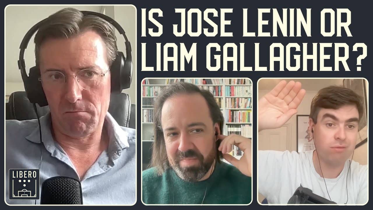 The Rise And Fall Of Jose Mourinho | Libero 040