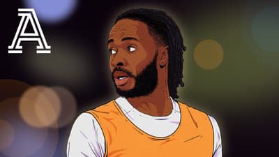 What happened to Raheem Sterling?