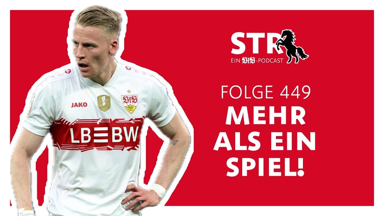 VfB STR: Folge 449 | Mehr als ein Spiel!