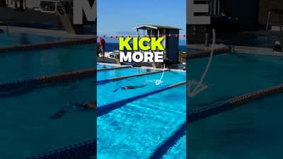 Why kicking harder is exhausting you. π₯΅