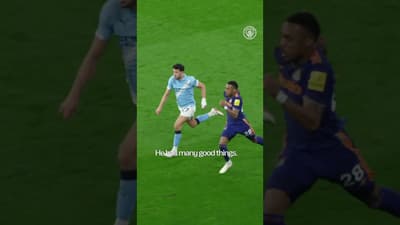 A brilliant season from Matheus Nunes! 🇵🇹💪 #football #skills #mancity #shorts