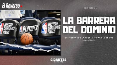 EL REVERSO #313 LA BARRERA DEL DOMINIO
