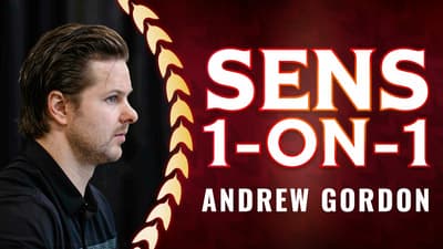Amateur Scouting Meetings: Andrew Gordon 1 on 1